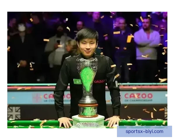 赵公子狂虐50岁斯诺克传奇 杀疯之下挑战世界第一争冠