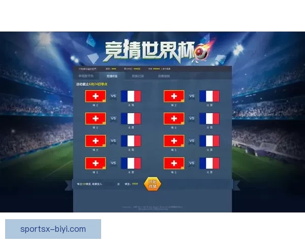 世界杯赛事全攻略：精准分析玩法技巧提升竞猜胜率